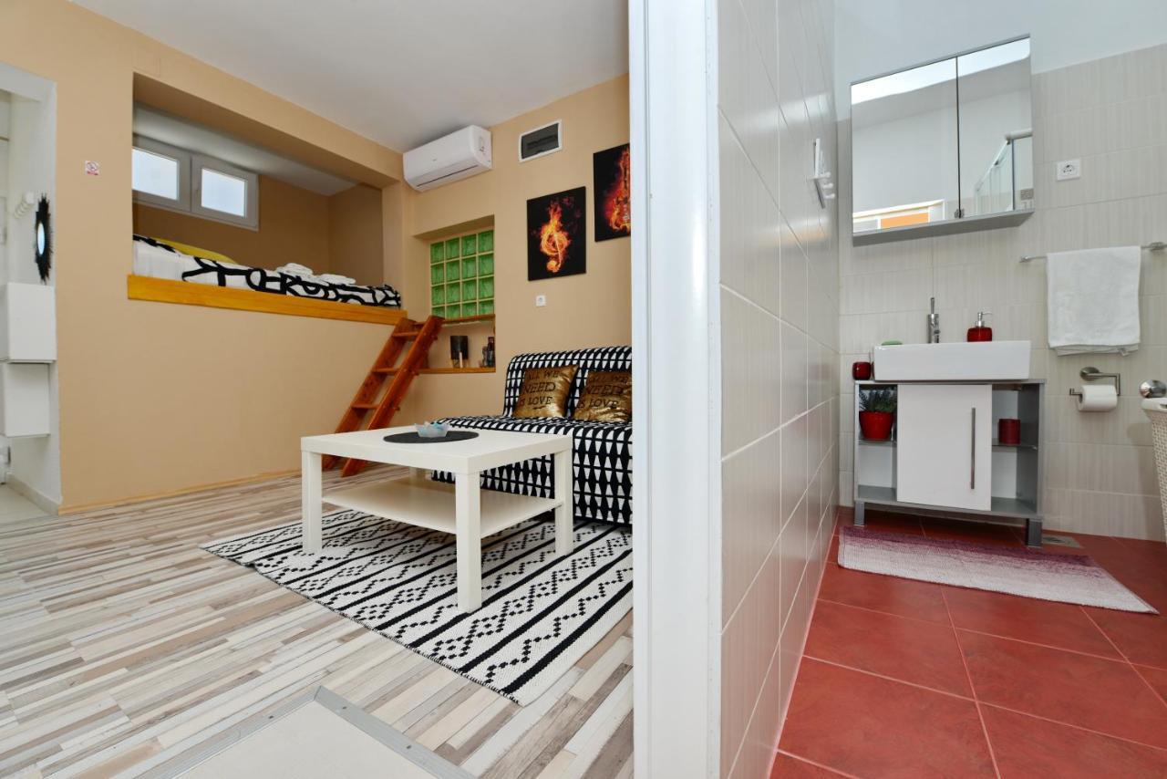 Pop&Rock Holiday House Zadar Exterior photo