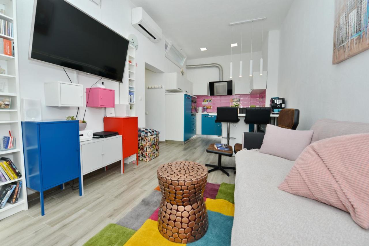 Pop&Rock Holiday House Zadar Exterior photo