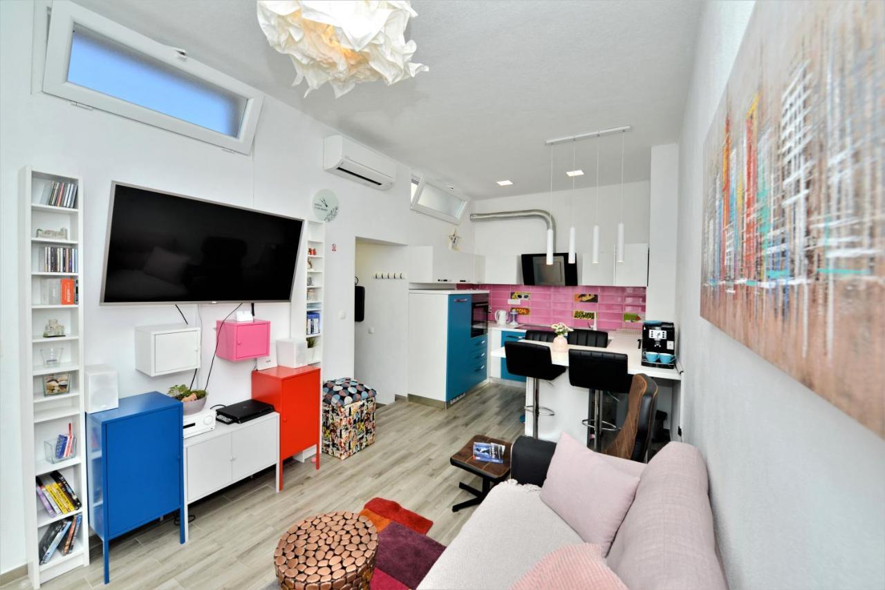 Pop&Rock Holiday House Zadar Exterior photo
