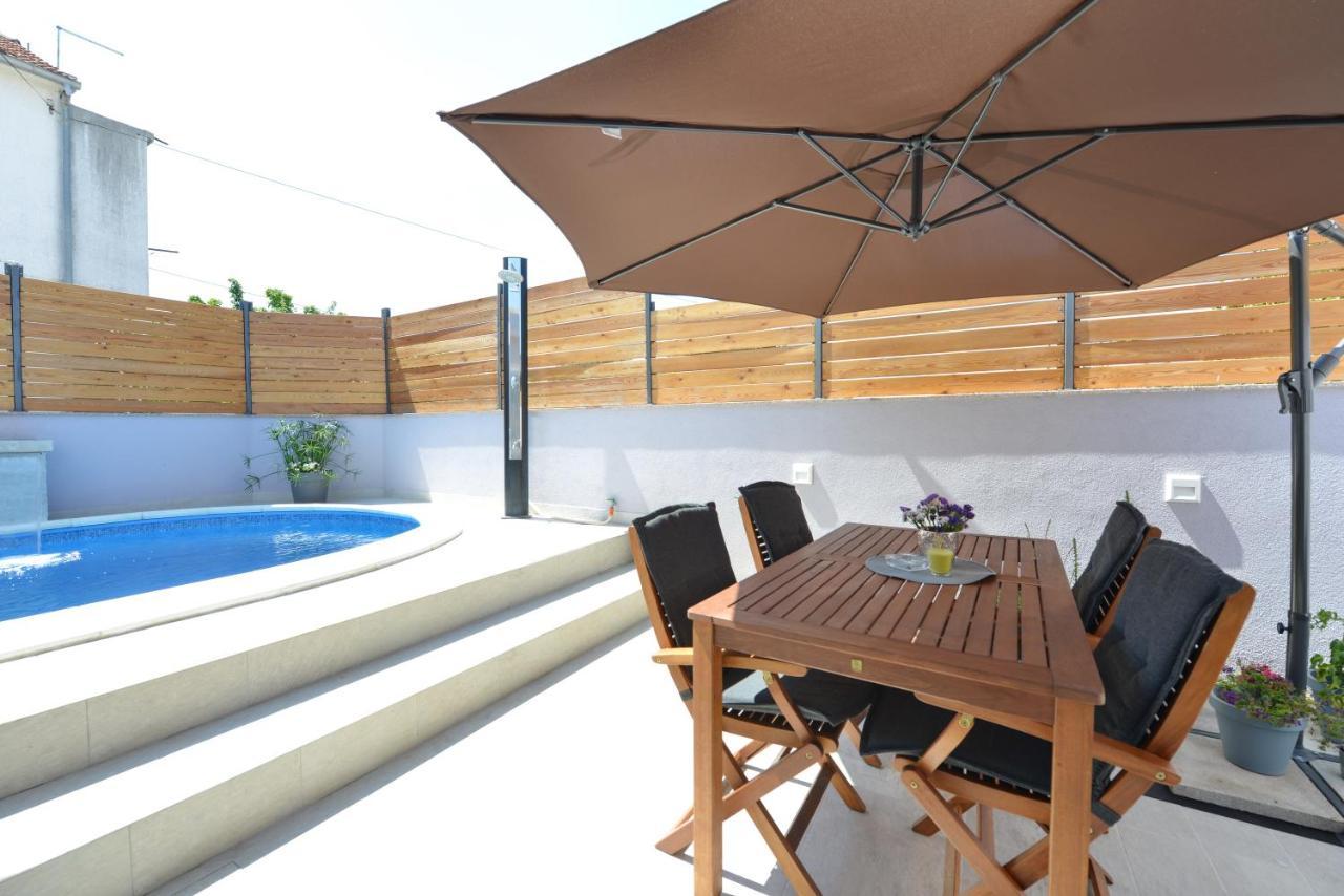 Pop&Rock Holiday House Zadar Exterior photo