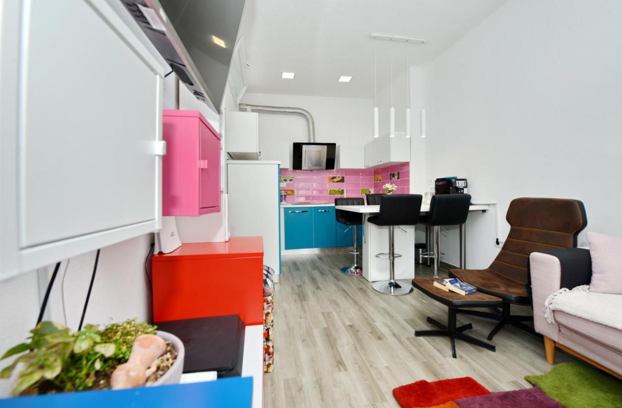 Pop&Rock Holiday House Zadar Exterior photo