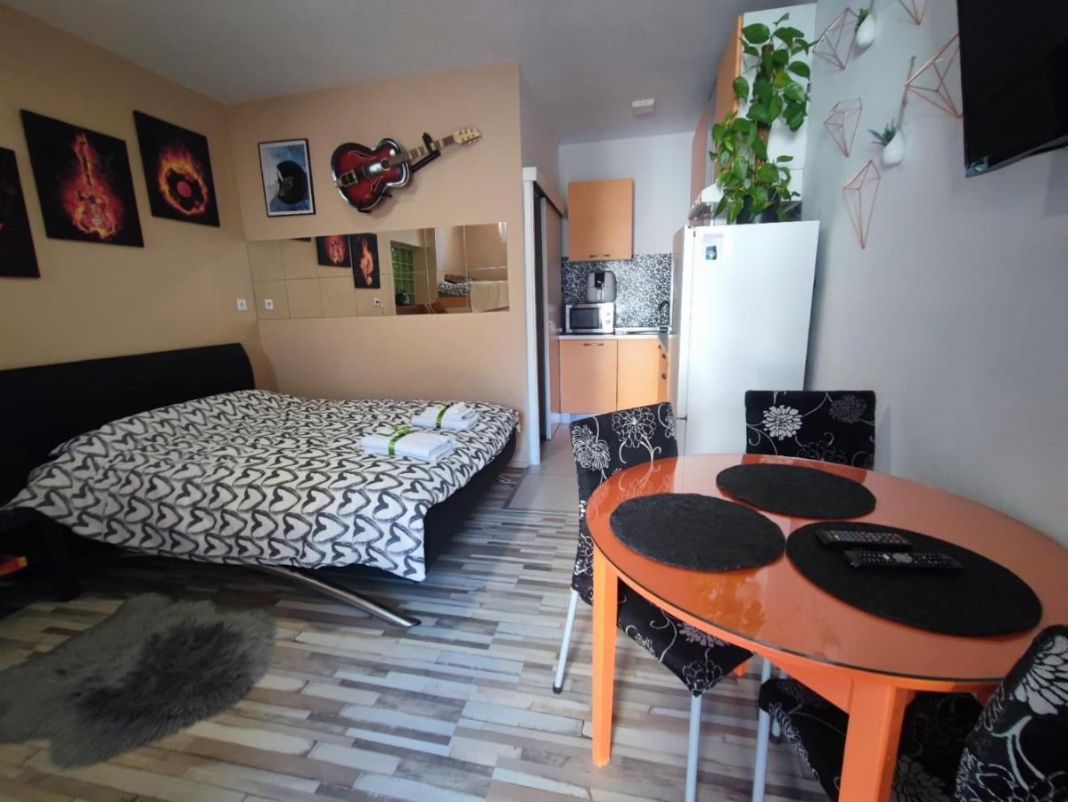 Pop&Rock Holiday House Zadar Exterior photo