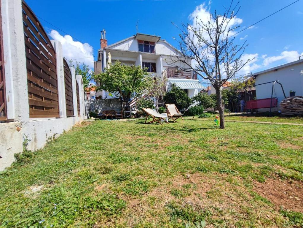 Pop&Rock Holiday House Zadar Exterior photo